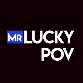 MrLuckyPOV logo