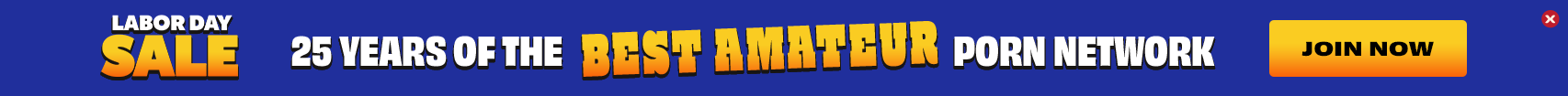 BangBros Labor Day Sale promotional banner