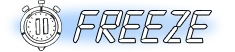 Freeze logo