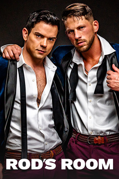 Promotional still for the Rod’s Room channel