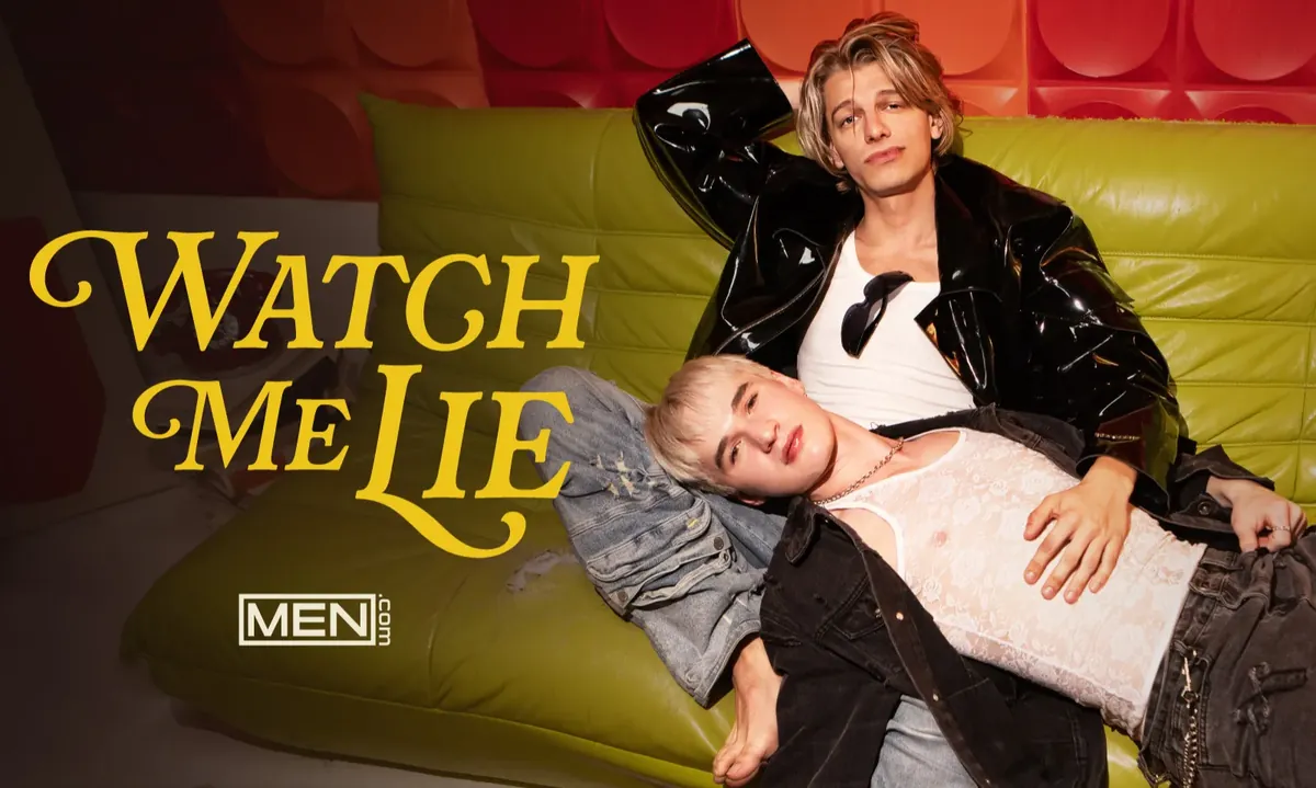 MEN key art for Watch Me Lie