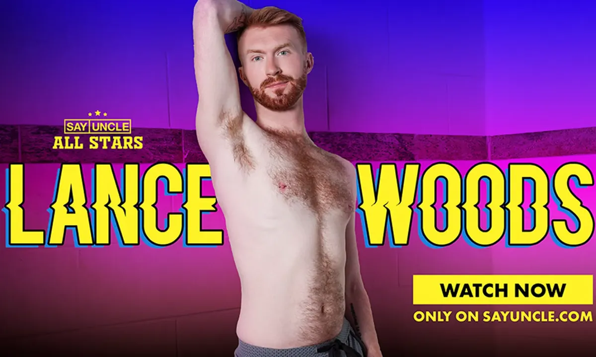 SayUncle All Stars: Lance Woods. Watch now, only on SayUncle