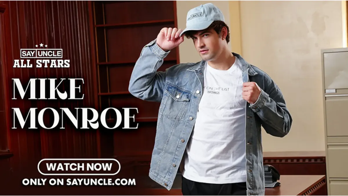 SayUncle All Stars: Mike Monroe. Watch now, only on SayUncle