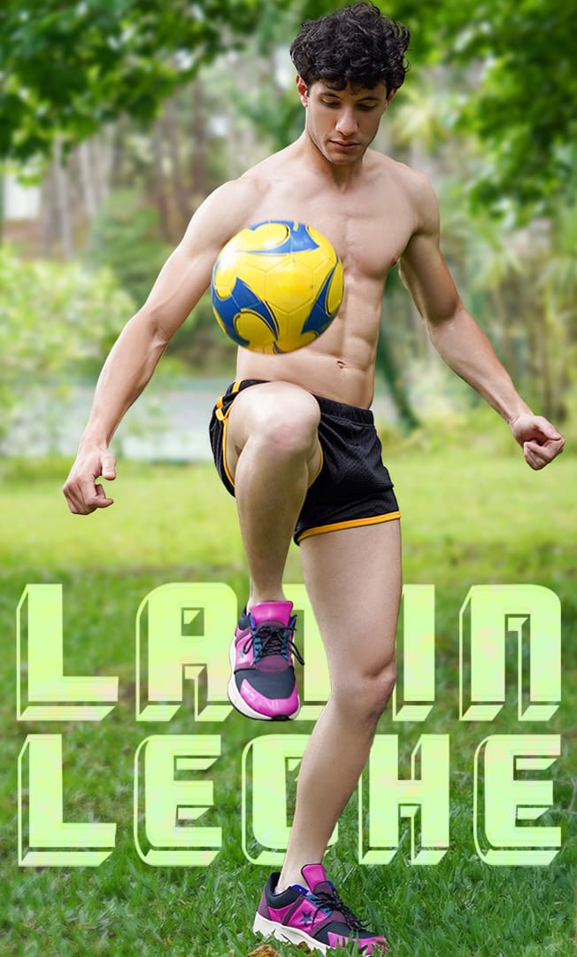 Promotional still from the Latin Leche series