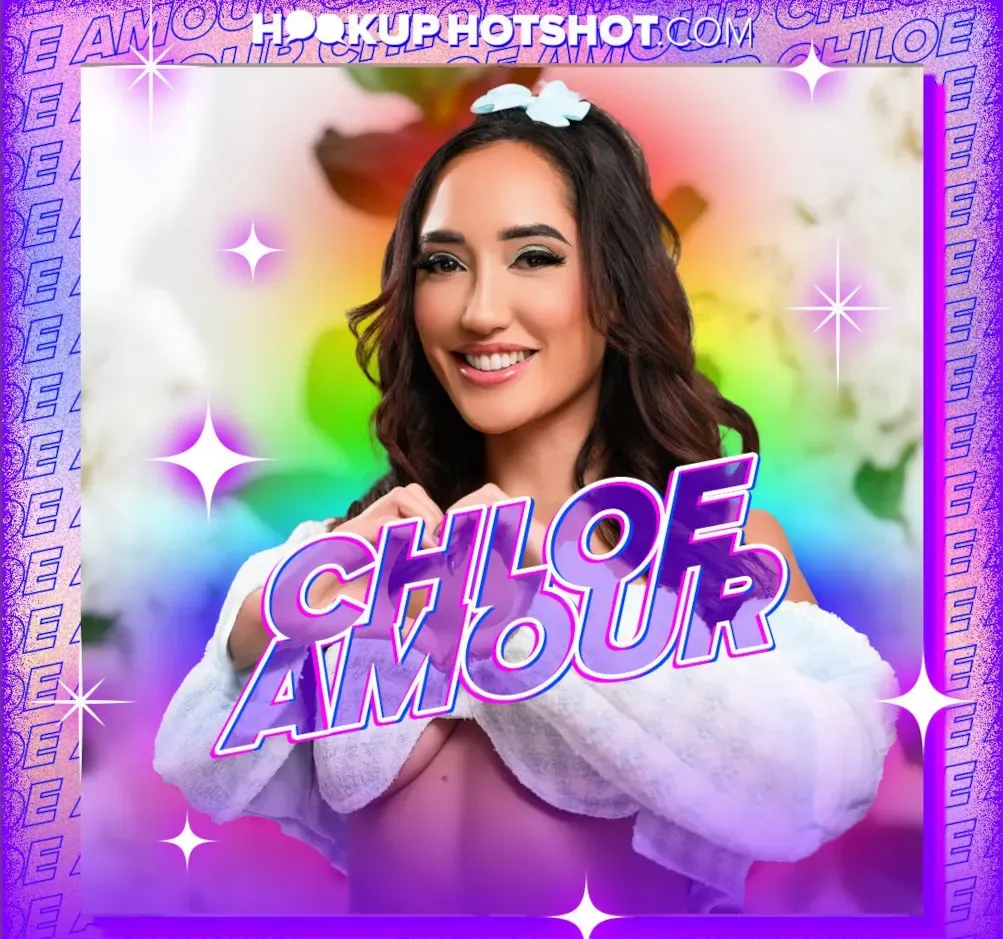 Hookup Hotshot profile card for Chloe Amour