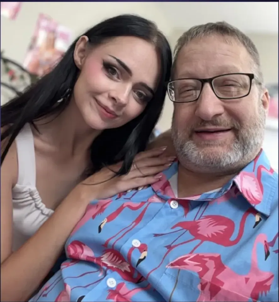 TadpoleXStudio behind-the-scenes selfie