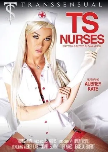TransSensual cover art featuring Aubrey Kate