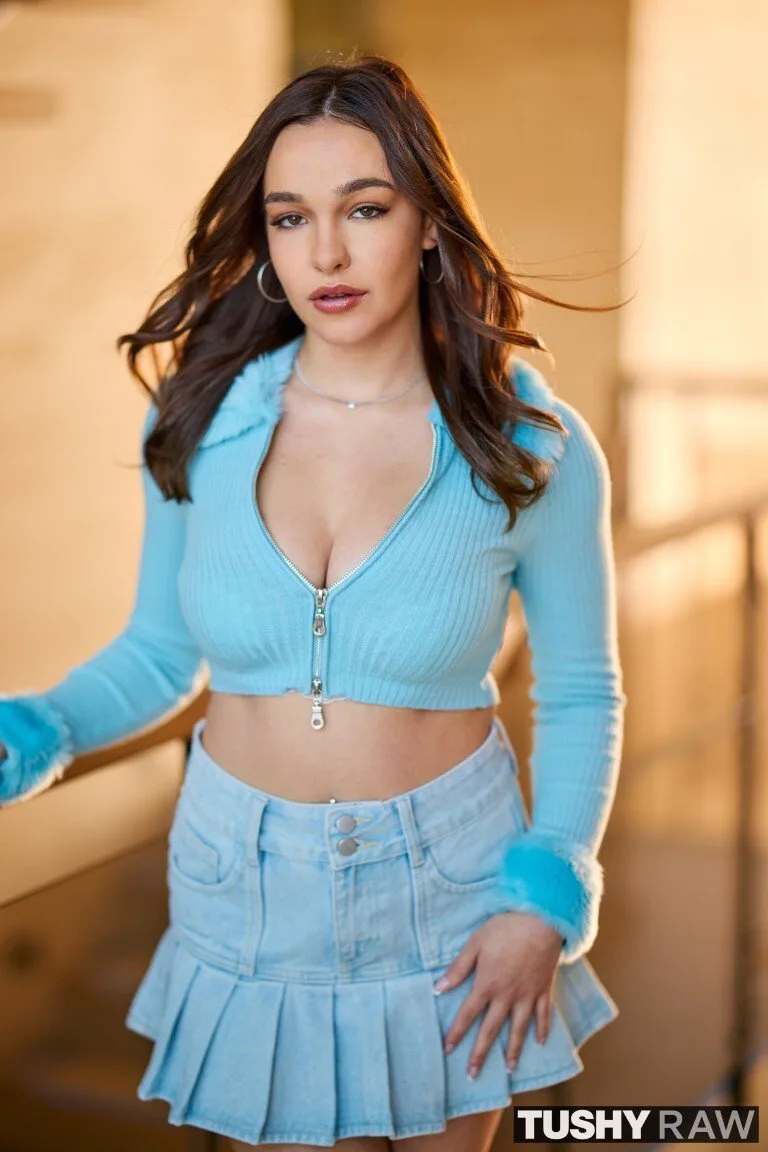 TushyRaw promotional image featuring Rissa May and Parker Ambrose