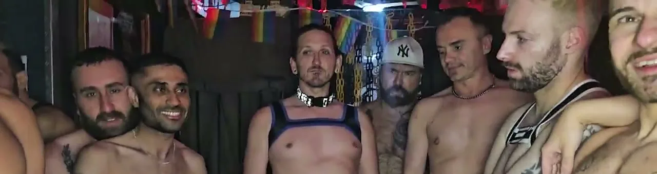 RawRoadNation promotional image of a 50-men group scene