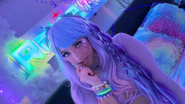 Hussie Pass promotional image featuring Madison Wilde and Dom Jordan