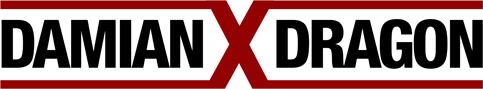 Damian X Dragon logo