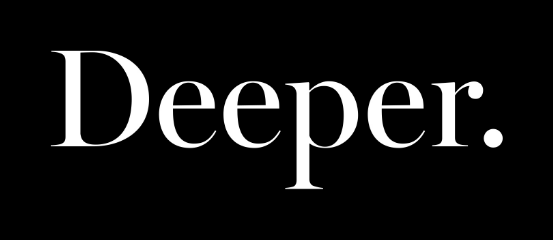 Deeper logo