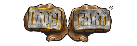 DogFart logo