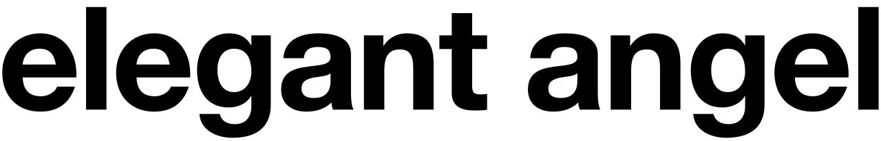Elegant Angel logo