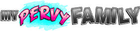 My Pervy Family logo