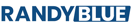 RandyBlue logo