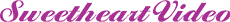 SweetHeart Video logo