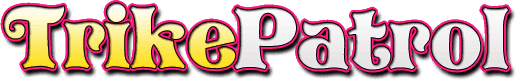 Trike Patrol logo